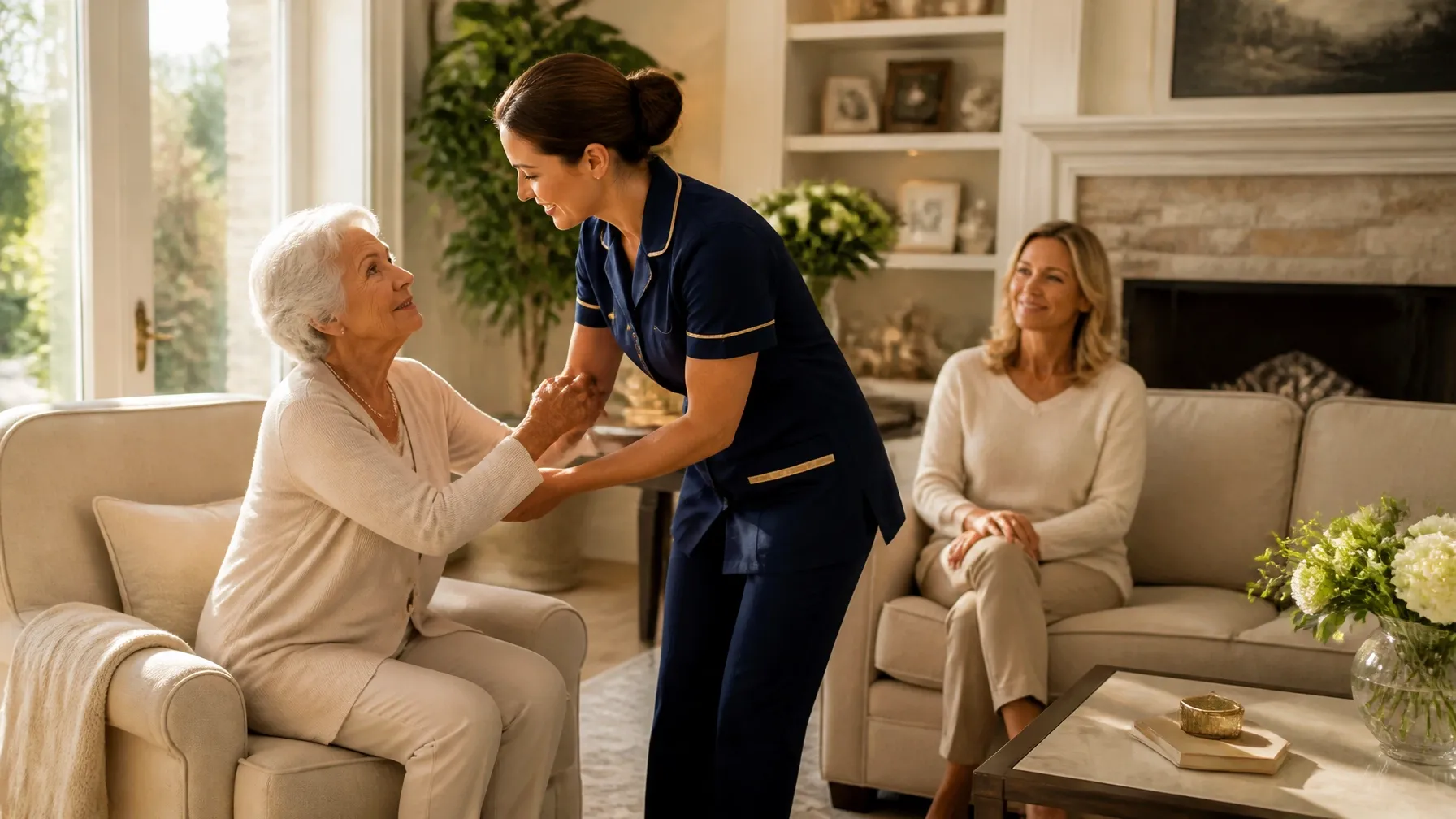 "I Love You, But You're Making It Worse" — Why Family Caregivers Are the Hidden Threat in Post-Hospital Recovery